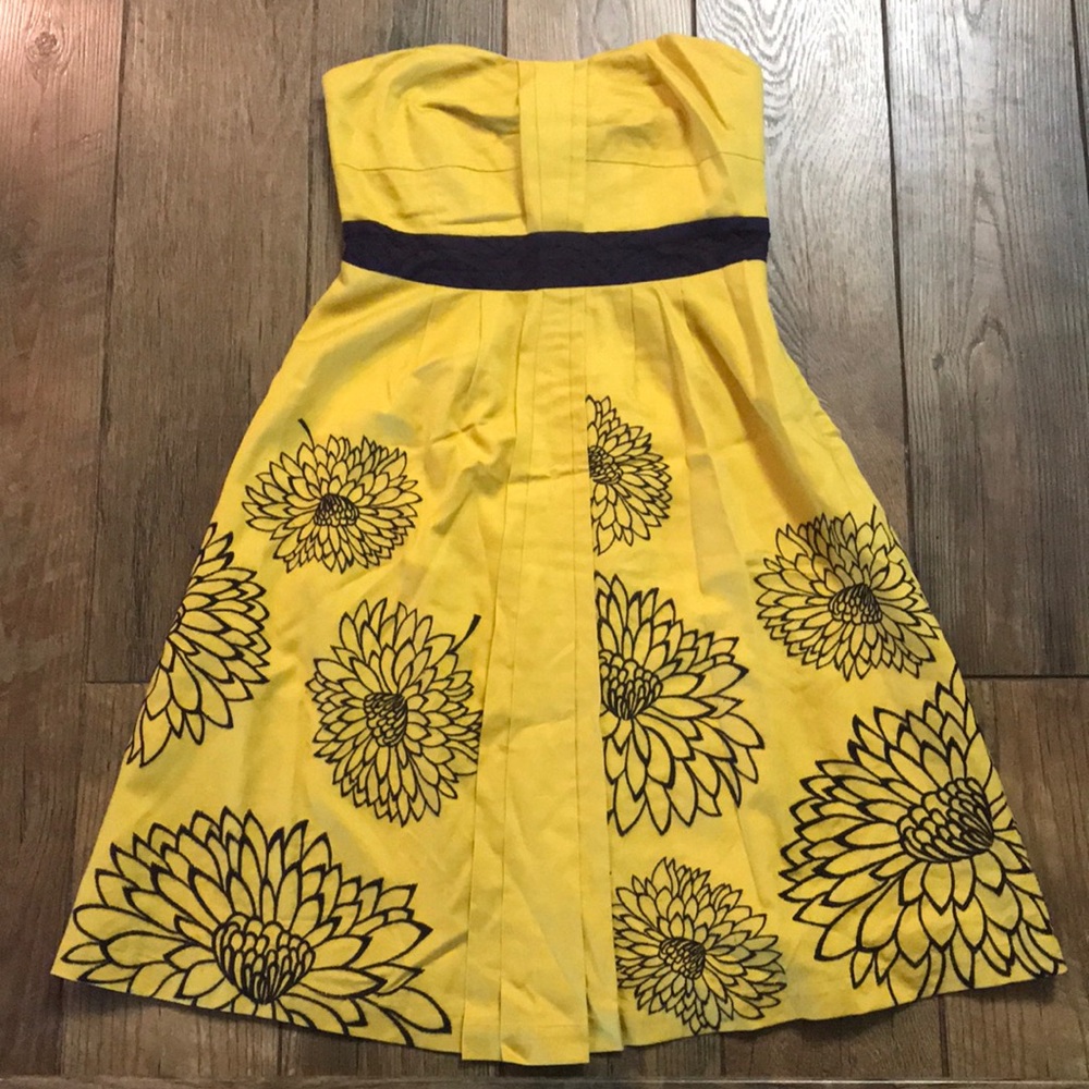 Anthropologie dress